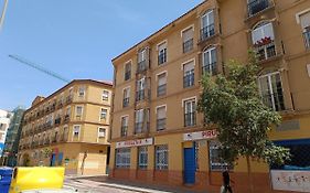 Apartamento cerca del centro histórico de Málaga II