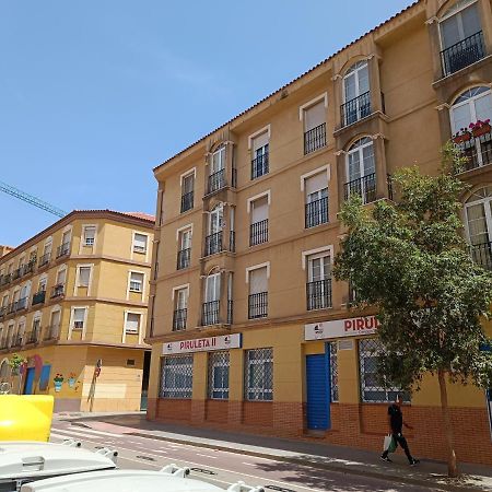 Apartamento cerca del centro histórico de Málaga II Esterno foto