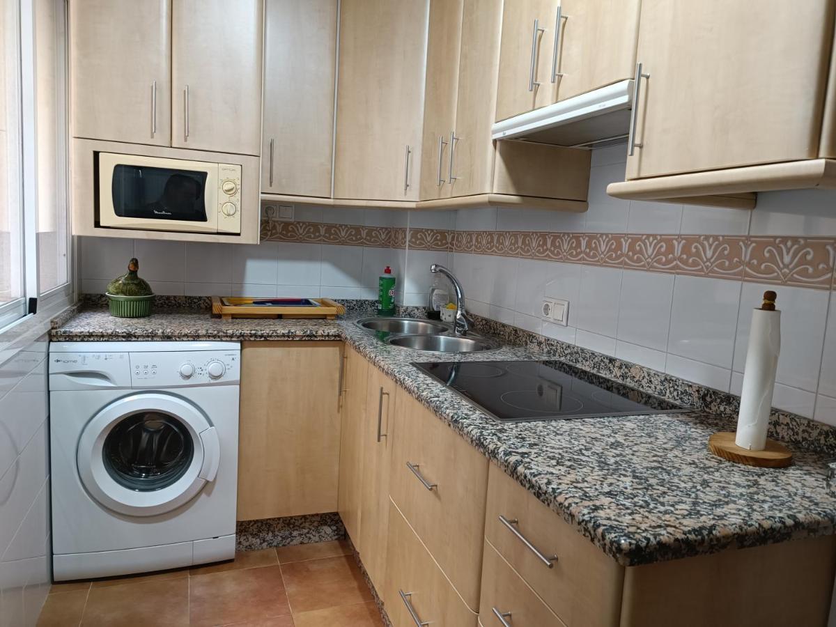 Apartamento cerca del centro histórico de Málaga II Esterno foto