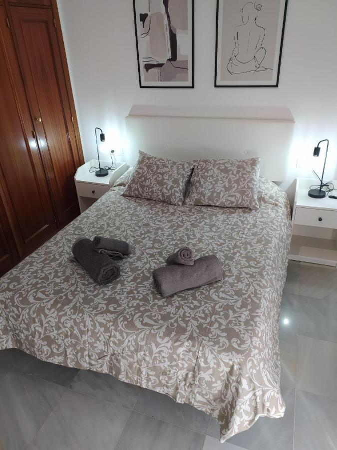 Apartamento cerca del centro histórico de Málaga II Esterno foto