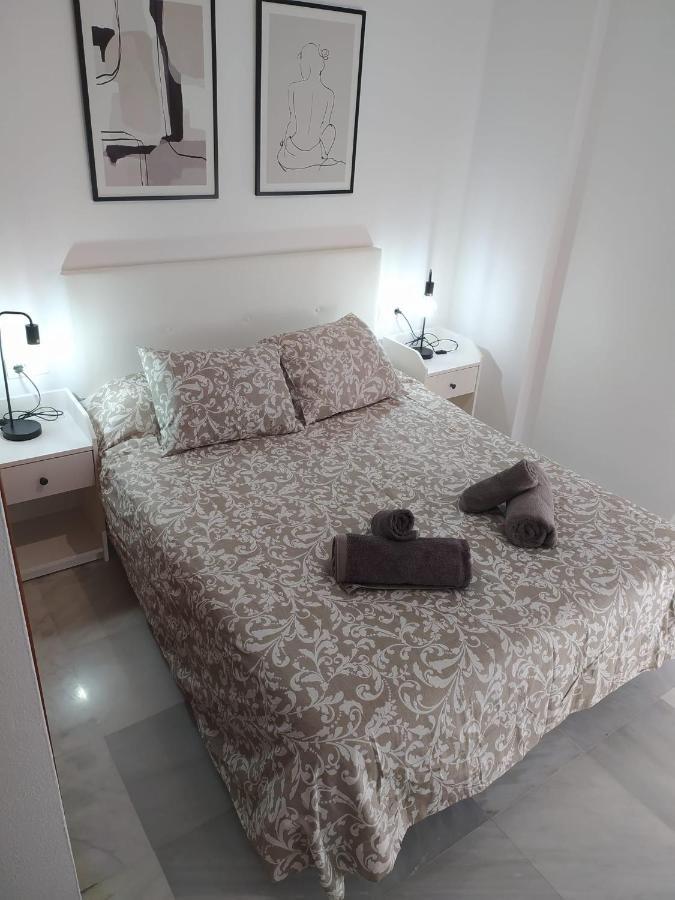 Apartamento cerca del centro histórico de Málaga II Esterno foto