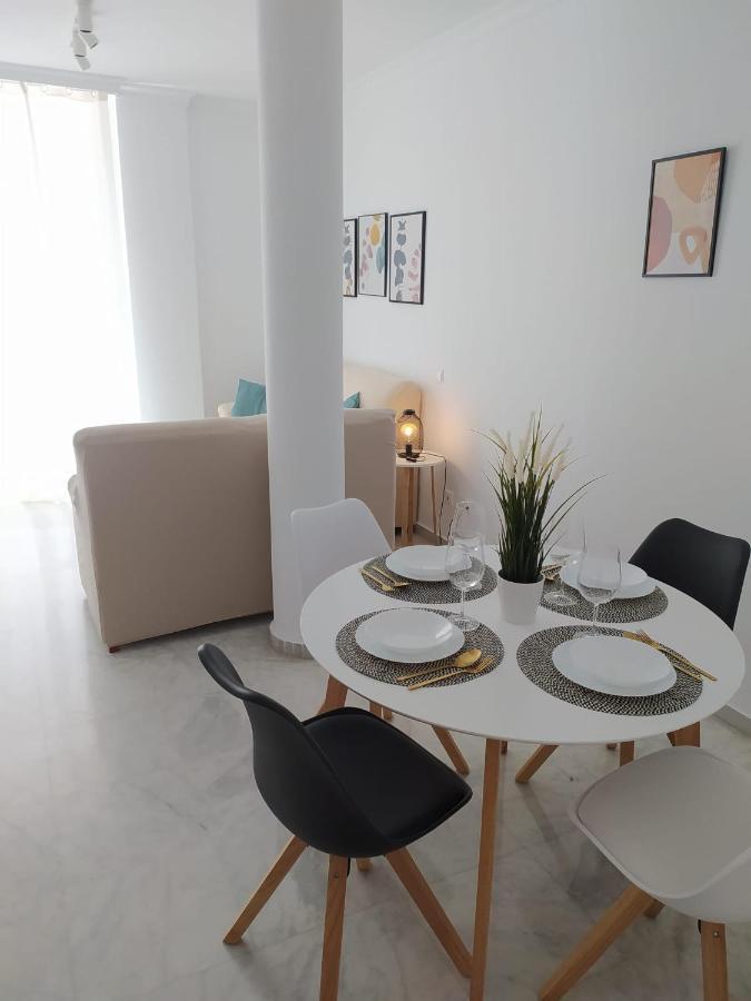 Apartamento cerca del centro histórico de Málaga II Esterno foto