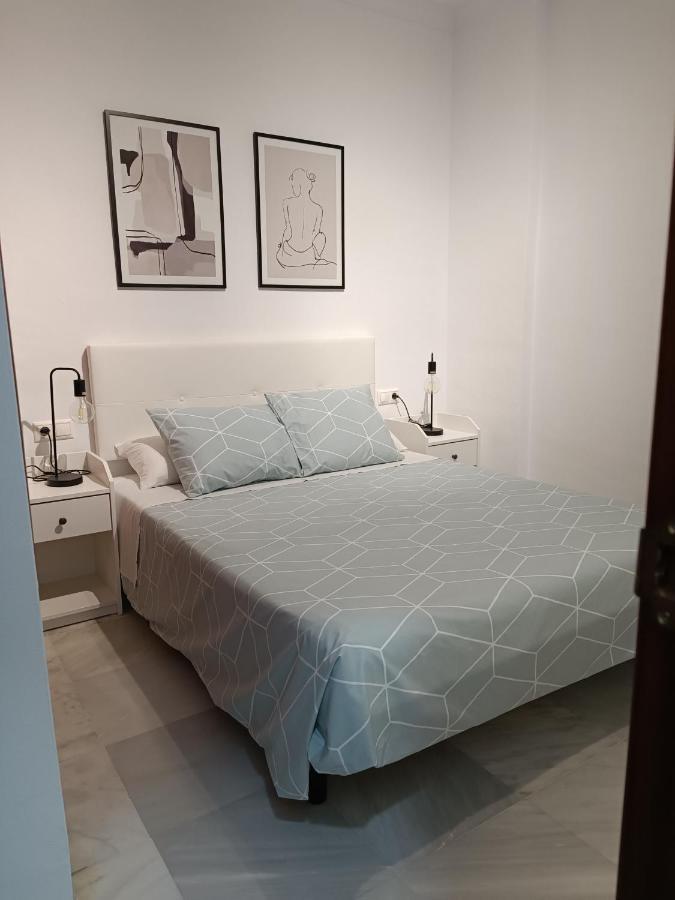 Apartamento cerca del centro histórico de Málaga II Esterno foto