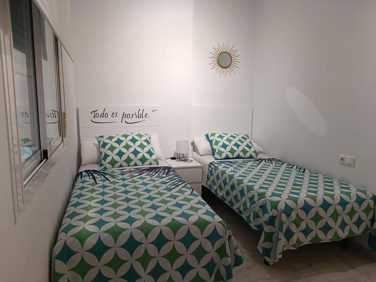 Apartamento cerca del centro histórico de Málaga II Esterno foto